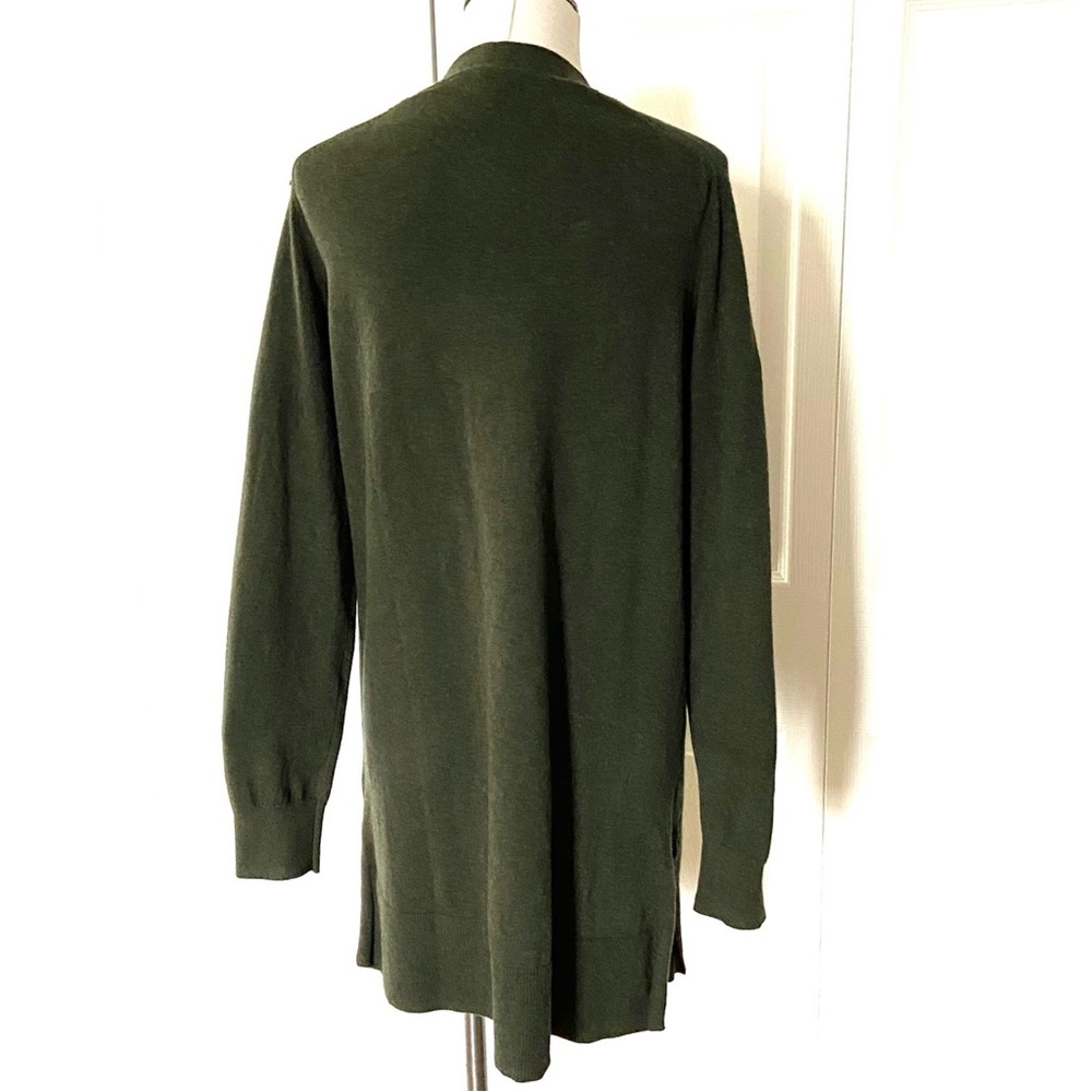 GAP Bella Open Front Cardigan - Picture 4 of 16